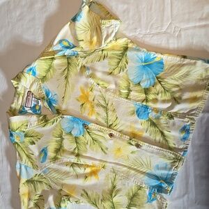 Jamaica Bay camp shirt